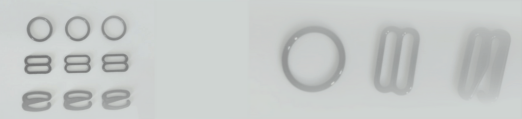 BRA ADJUSTER  connector metal bikini lingre bikinigirl