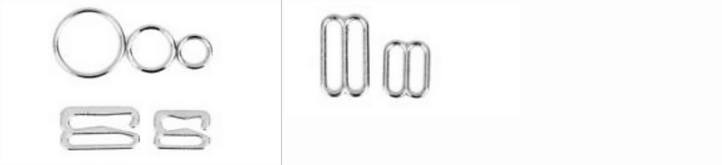 BRA ADJUSTER  connector metal bikini lingre bikinigirl