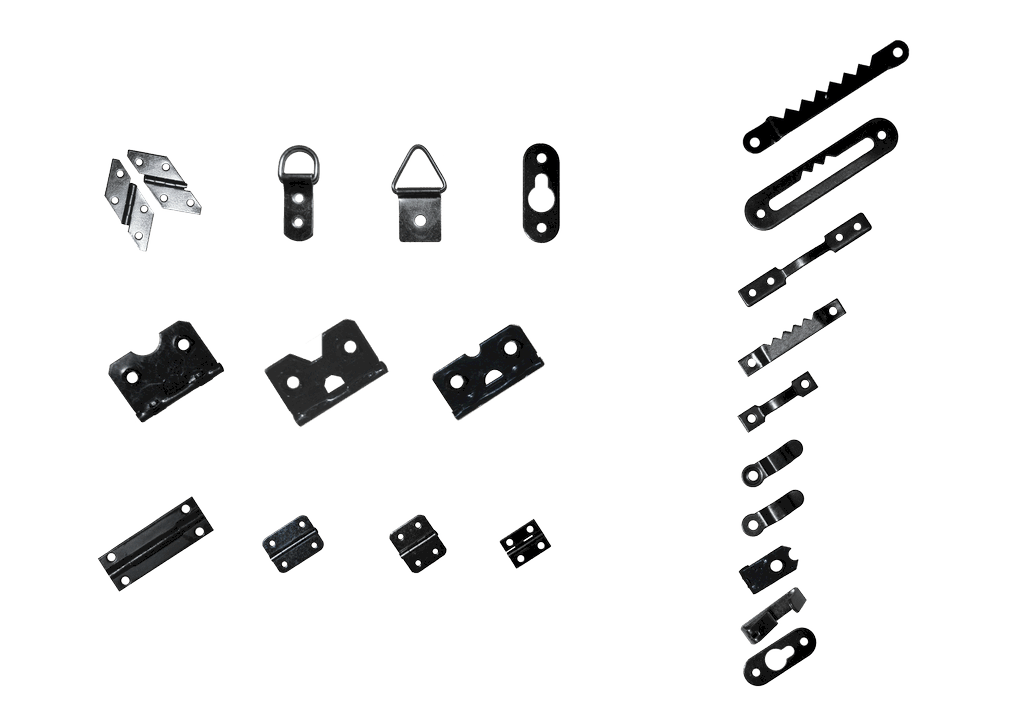 gantungan frame hanger metal gantung bingkai foto accesories frame