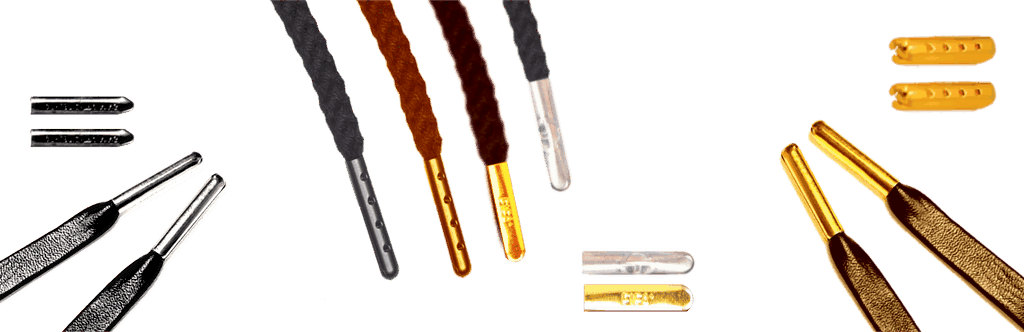 METAL TIP END FOR SHOES