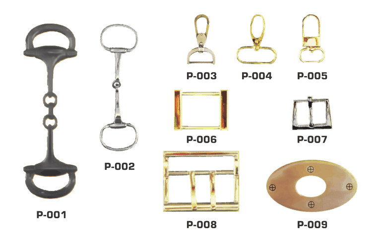 METAL BUCKLE PT WAHANA KREASI HASIL KENCANA