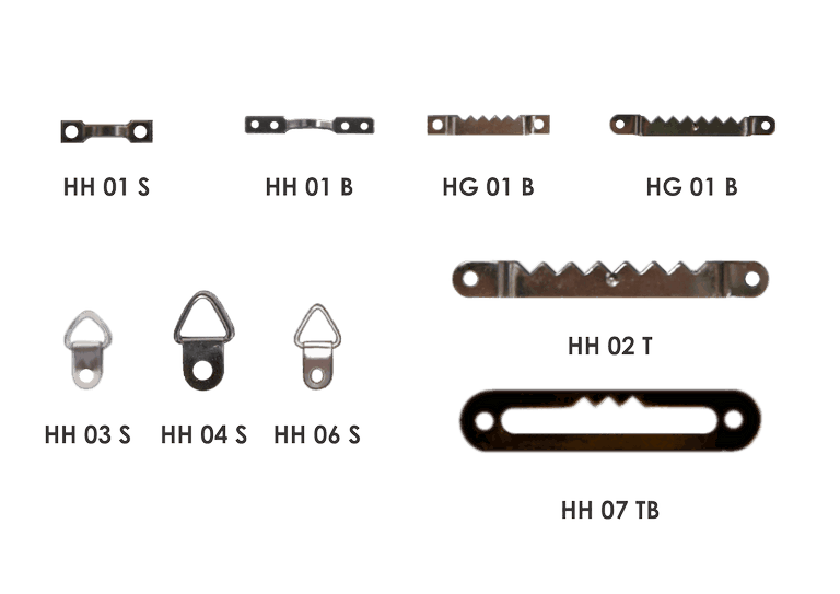 gantungan frame hanger metal gantung bingkai foto accesories frame