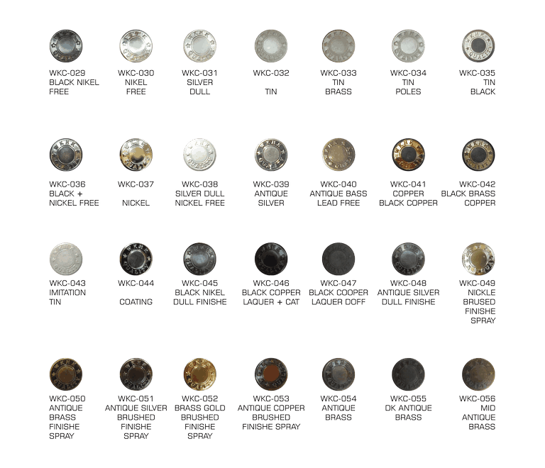 kancing besi metal button factory jakarta indonesia