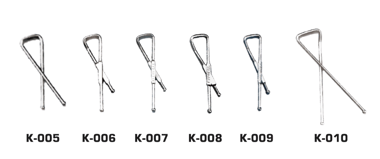 metal clip metal button factory