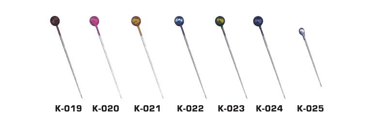 METAL PIN PENITI BESI