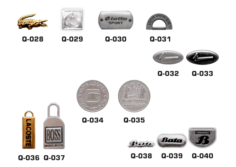 metal plate for garmet accessories pt wahana kreasi hasil kencana 