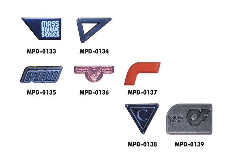 metal plate for garmet accessories pt wahana kreasi hasil kencana 