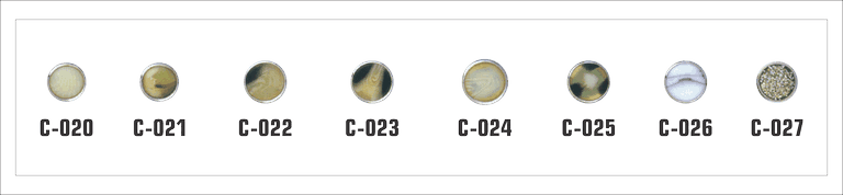 PEARL SNAP BUTTON WKHK METAL BUTTON KANCING BESI BERLIAN