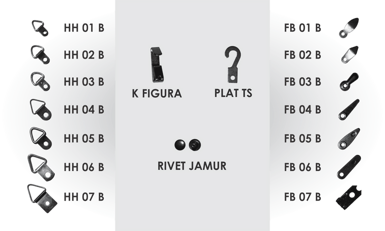 PT WAHANA KREASI HASIL KENCANA KANCING BESI